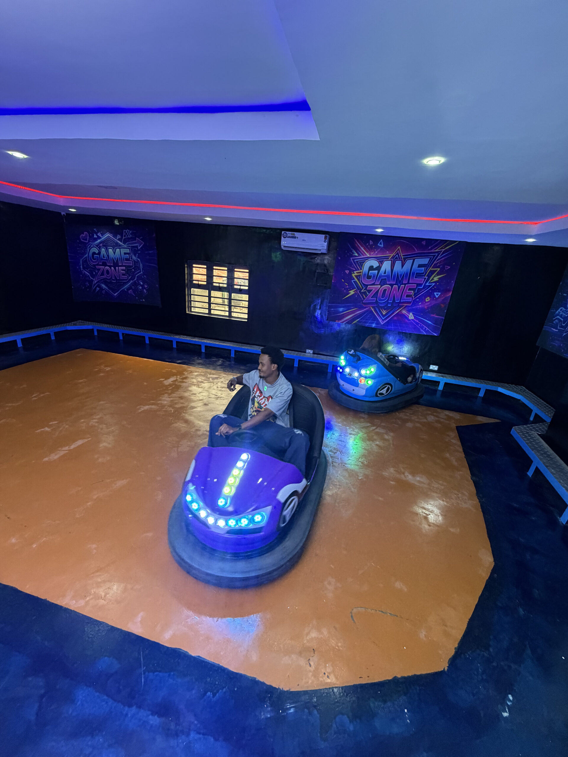 Bumper Cars