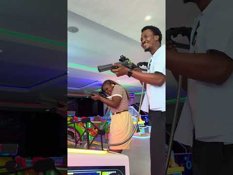VR Shooting Spy